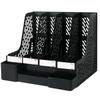 File Rack File Storage Box Storage Rack File Column File Box Office Desk Supplies File Shelf File Tray Desk Folder Surface Book Stand Book Stand File