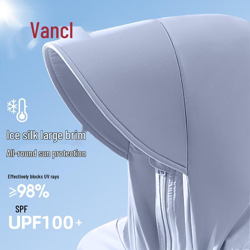 Men s Quick-Dry Hooded UV Protection Jacket 3XL