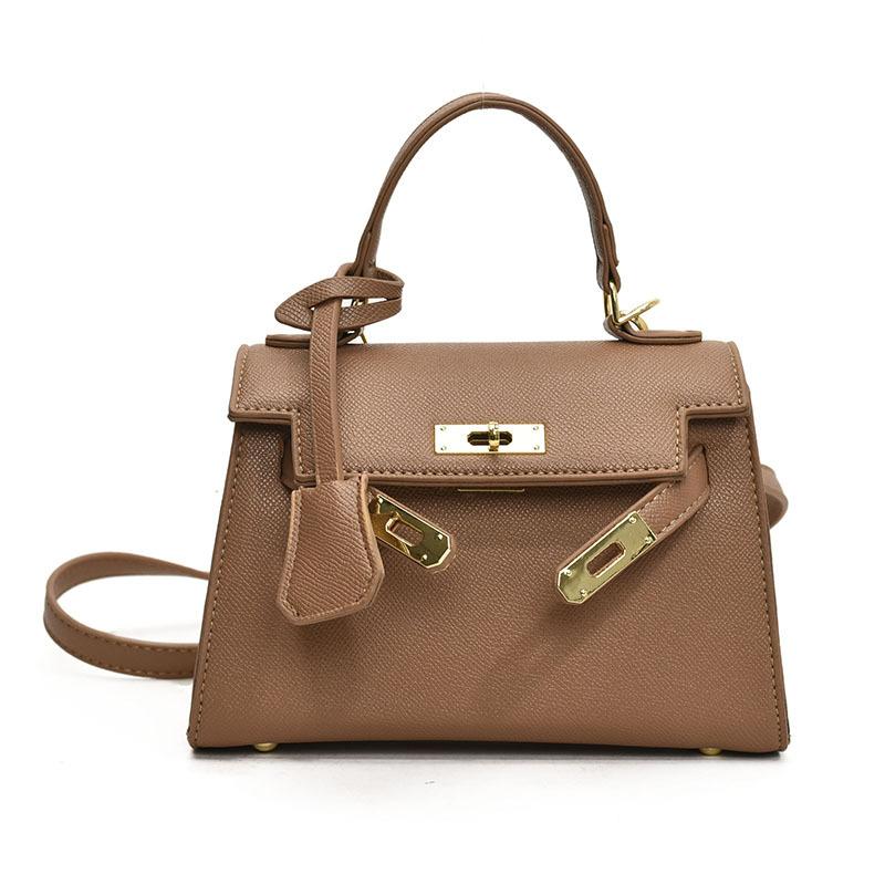 Skråspennveske Dame Ny Motesans Crossbody Håndveske