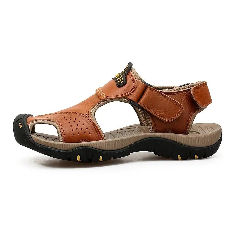 Men Hiking Shoes Wear-resistant Non-Slip Comfortable Outdoor Shoes For Hiking Climbing Hunting Trekking Summer