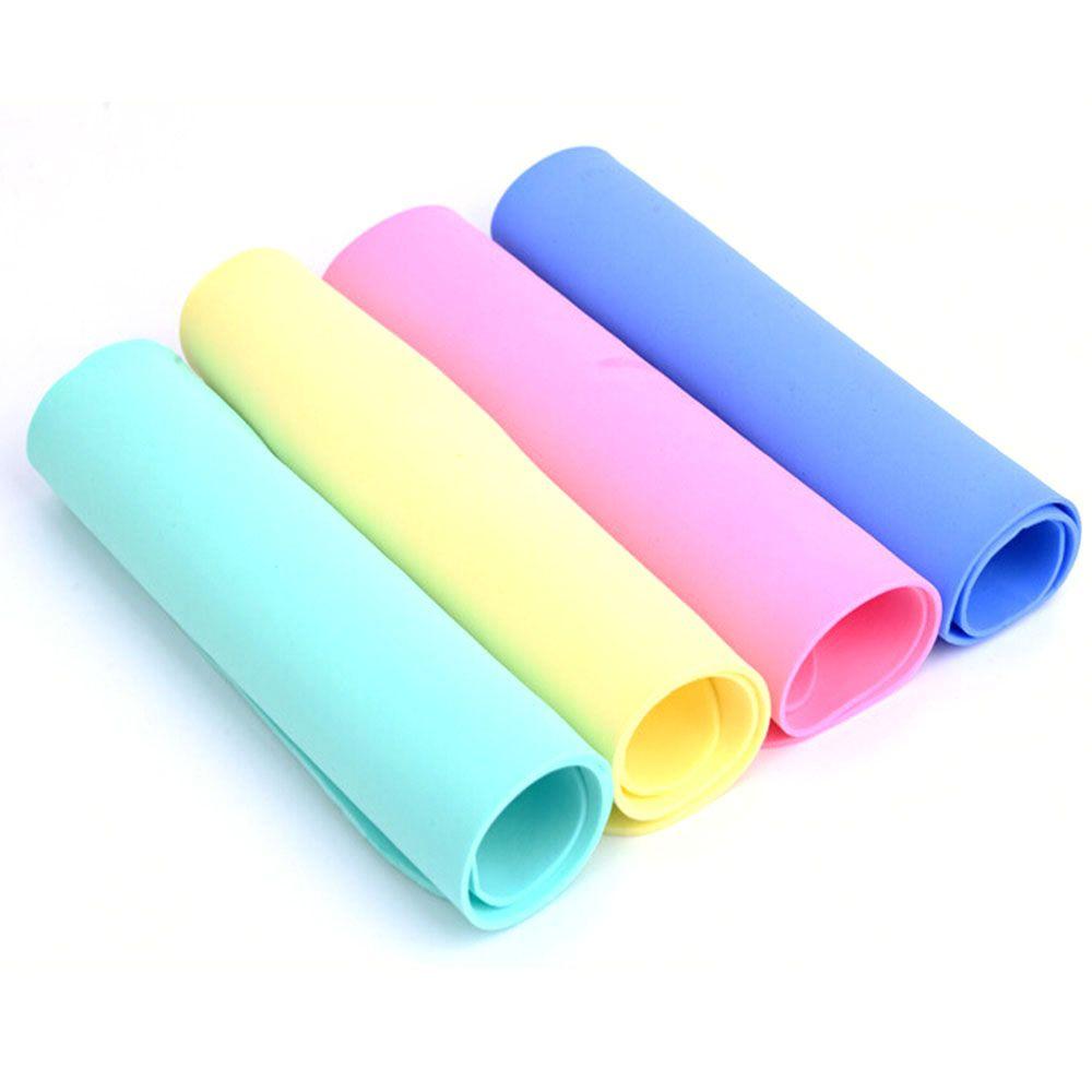 New Home Auto Car Care Absorbent Cleaning Towel Wipe Towel Car Washing Synthetic Chamois Leather