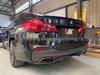 BMW 5 Series G30 MP Style Carbon Fiber Dual Rear and Front Lip Spoiler