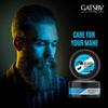Gatsby Beard And Moustache Styling Wax Strong Hold 25g X 2 | Long-Lasting Hold Non-Sticky Easy Wash | Carnauba Wax For All Beard Types