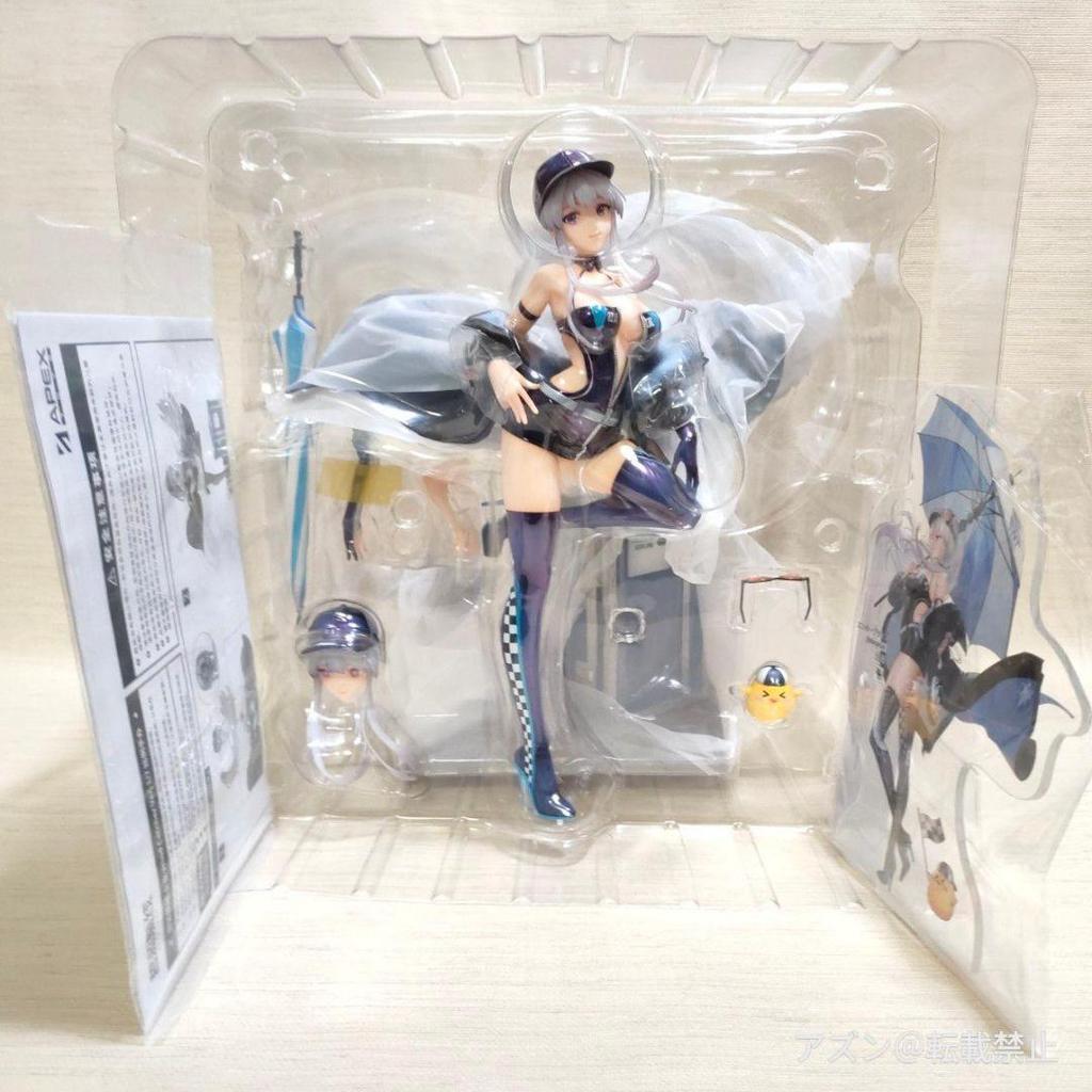 [USED] Azur Lane Enterprise Wind Catcher Ver. 1/7 with bonus