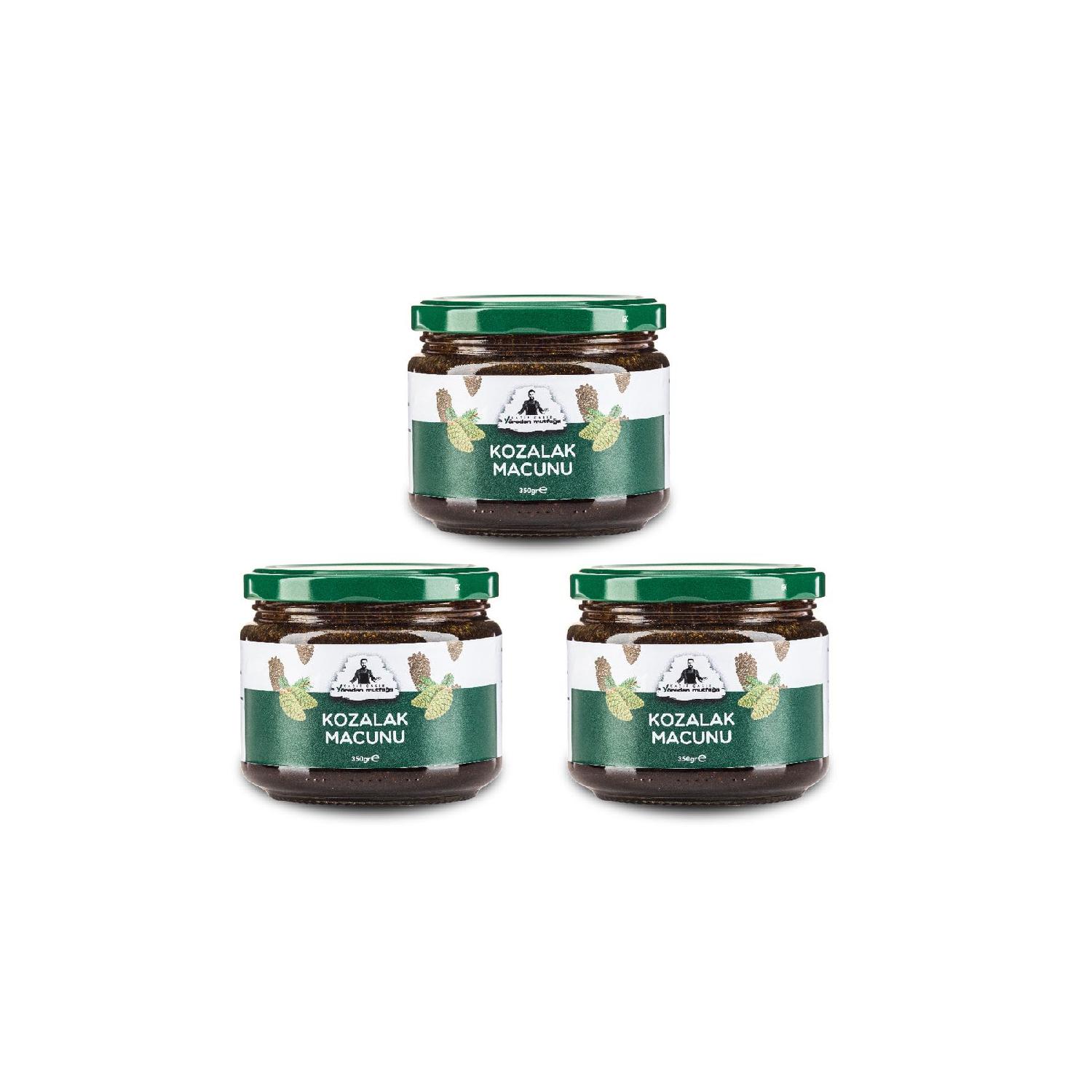 

Pine Pine Paste (3) Pack [3 Pieces X 350 Gr]