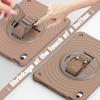 For iPad (2025)/10.9 (2022) Case Kickstand Hand Strap Tablet Cover with Shoulder Strap