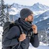 Casual Outdoor Autumn Hat Unisex Wool Knitted Hat Soft Color High Elastic Winter Solid Fisherman Hip Hop Style Windproof Fashionable Cap for