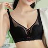 Underwear Women's Rabbit Ear Thin Collection Anti Sagging Women's Underwear Push Up Bra