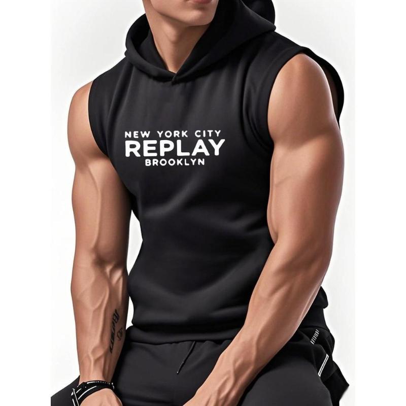 

Lifestyles & Hiking, Stretchable & Durable, Men s Trail Tank XXL чёрный