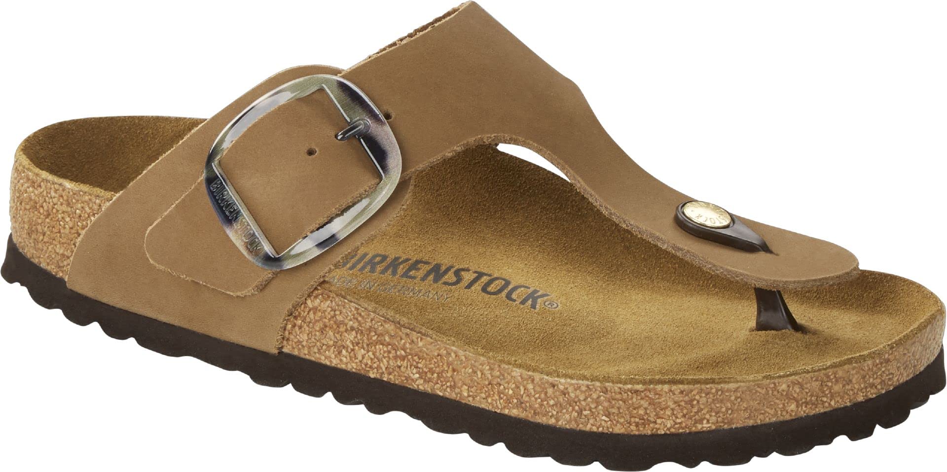 Birkenstock Gizeh Big Buckle 1018406 18900₽