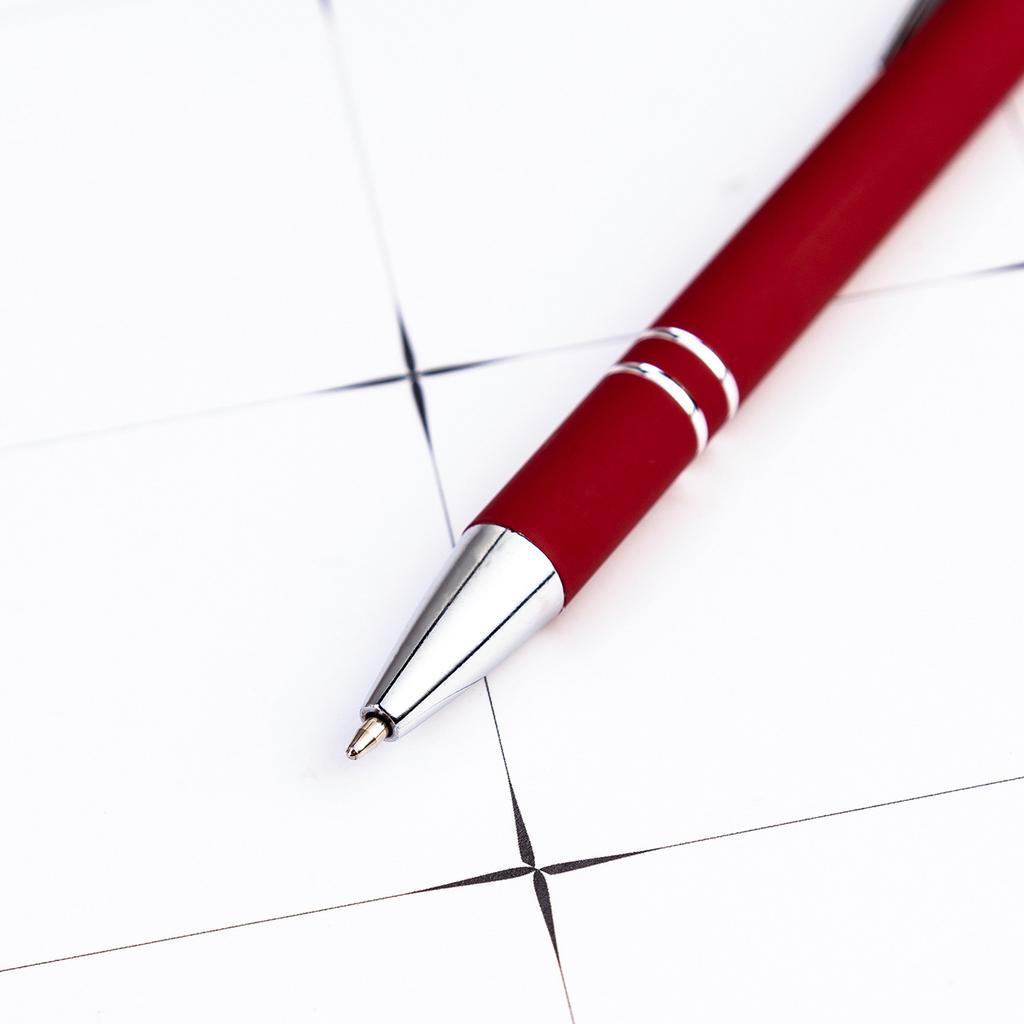 1 шт. Шариковая ручка симпатичная металлическая емкостная сенсорная канцелярия школьные офисные принадлежности ручка-пресс