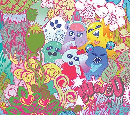 

CD DEMPAGUMI.INC - WWDD TFCC86504 Toy s Factory 2015 Japan Japanese Pop Star Used