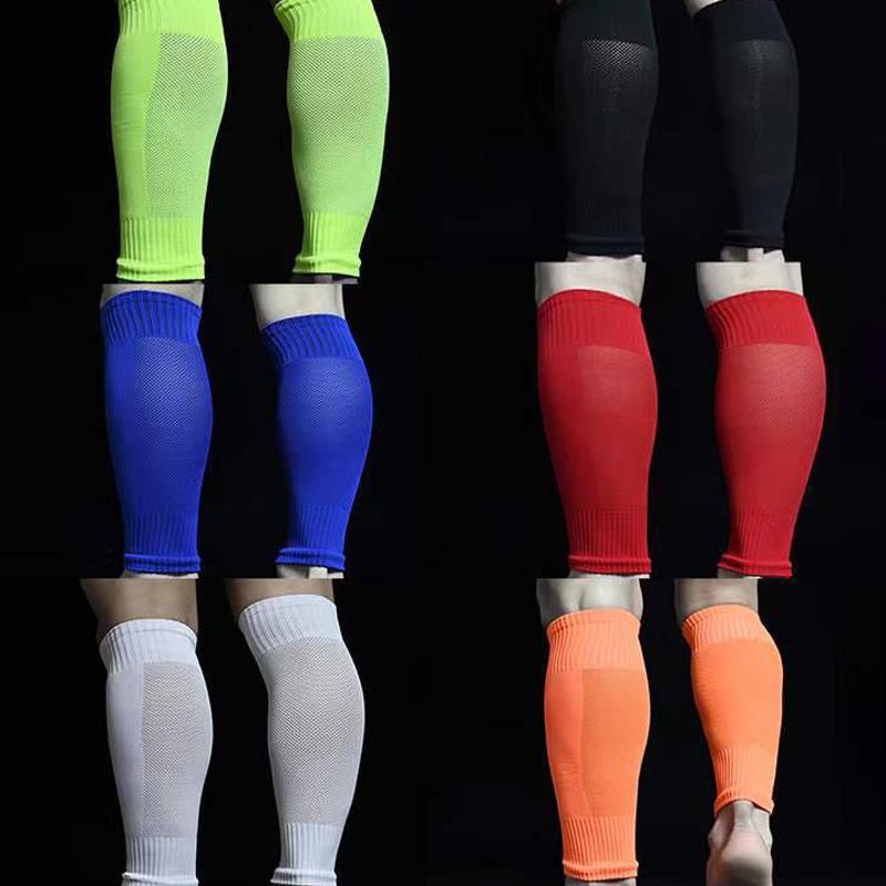 Football Socks Sleeves Long Tube Leg Guards Fixed Socks Professional Football Shin Guards Fixed Football To Protect The Calf