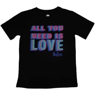 Womens/Ladies All You Need Is Love T-Shirt