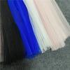 Summer New Bandeau Tight Buttocks Celebrity Temperament Long Skirt Bandage Laminated Mesh Design Dress