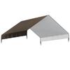 210D Oxford Cloth Chicken Coop Ceiling Cover Waterproof Sunscreen UV Protection Outdoor Poultry Cage Cover Universal Cover Cloth