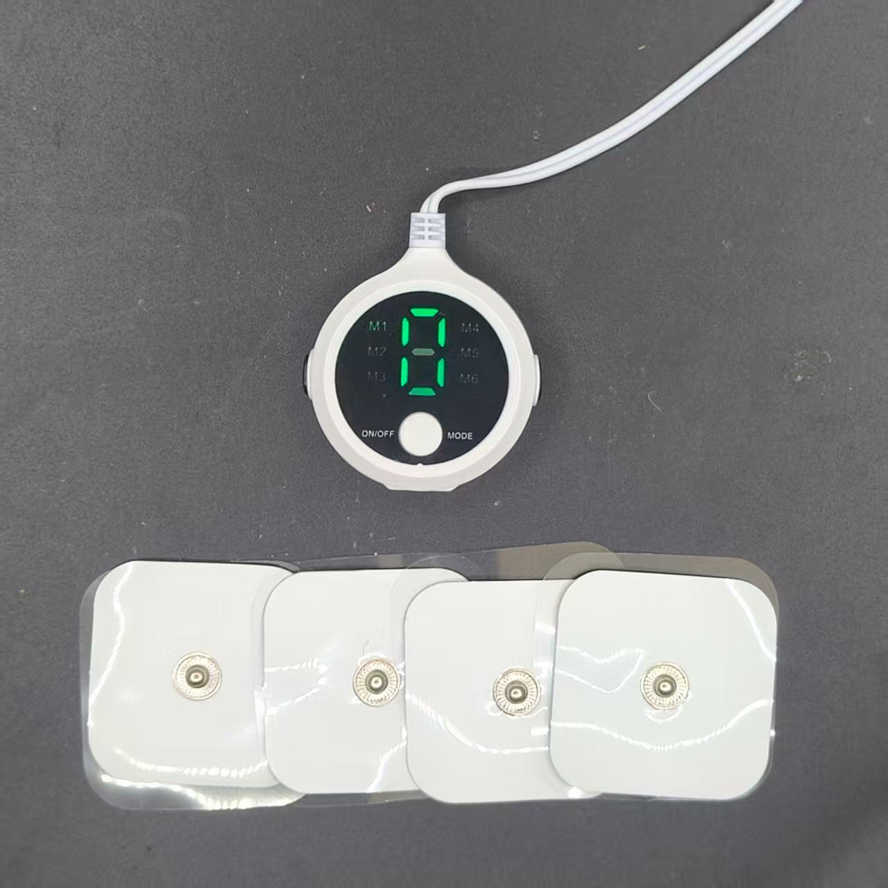 Rechargeable Mini Portable Massager