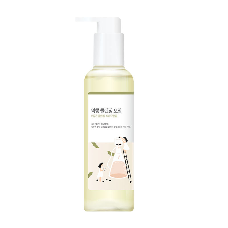 ROUND LAB Oczyszczający olejek sojowy 200ml AUTENTYCZNY SKLEP