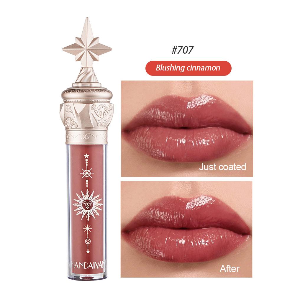 Rimmel Stay Glossy Lipgloss 6 Hour Lip Gloss