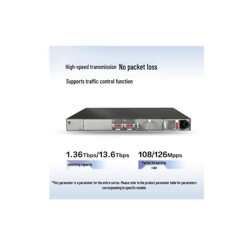 Huawei S5735S-H24S4X-A Enterprise Managed Switch