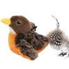 Electric Flapping Bird Toy Cats Interactively Sound Exercise Boredom Relief