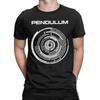 Pendulum Drum  Bass Band TShirt for Men  Women Australia Rock Funny Cotton Tees Round Neck Short Sleeve T Shirt