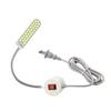 LED Sewing Machine Gooseneck Light: Magnetic, Eye Protection, Available In 10, 20, 30 Lights