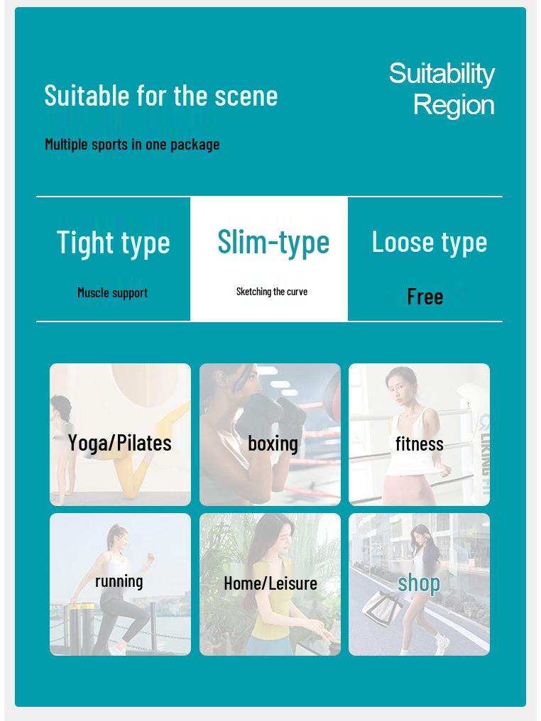 Stunning 2026 Women's Yoga & Pilates Slimming Set - High-End Fitness Wear