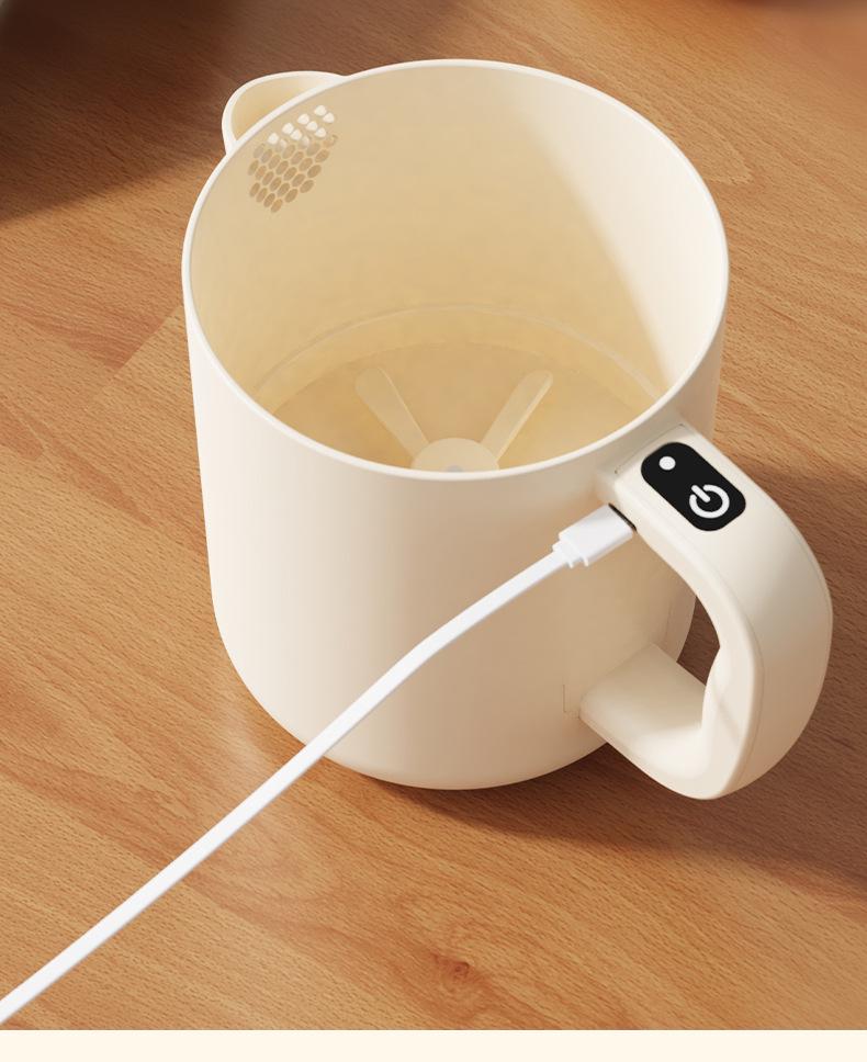 Multifunctional Electric Egg Beater & Rice Washing Machine