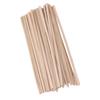 500Pcs Coffee Stirrers 7.5in Birchwood Biodegradable Eco Friendly Convenient Wooden Stir Sticks for Restaurants