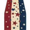 Tablecloth With Print, Independence Day, Vintage, European And, Suitable For Living Room And Dining Room.