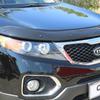 Hood Deflector 2009-2012 (EuroCap) for Kia Sorento II XM