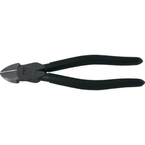 

TOP Industrial (TOP) Power Nippers, Round Blade, Cuts Iron Wire (2.6mm Diameter), NI-175H, Tsubame-Sanjo, Made in Japan