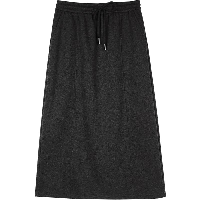 Betu Women s 2025 Winter Commuter Midi Skirt M