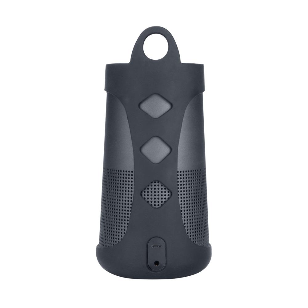Soft Silicone Bluetooth-compatible Speaker Case Accessories Portable Speaker Skin Cover for Bose SoundLink Revolve/Revolve+ I II