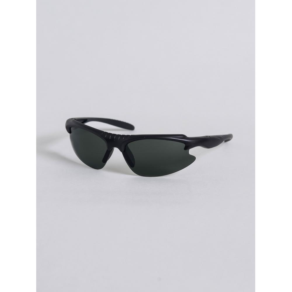 

Daiso Simple Sports Sunglasses Green