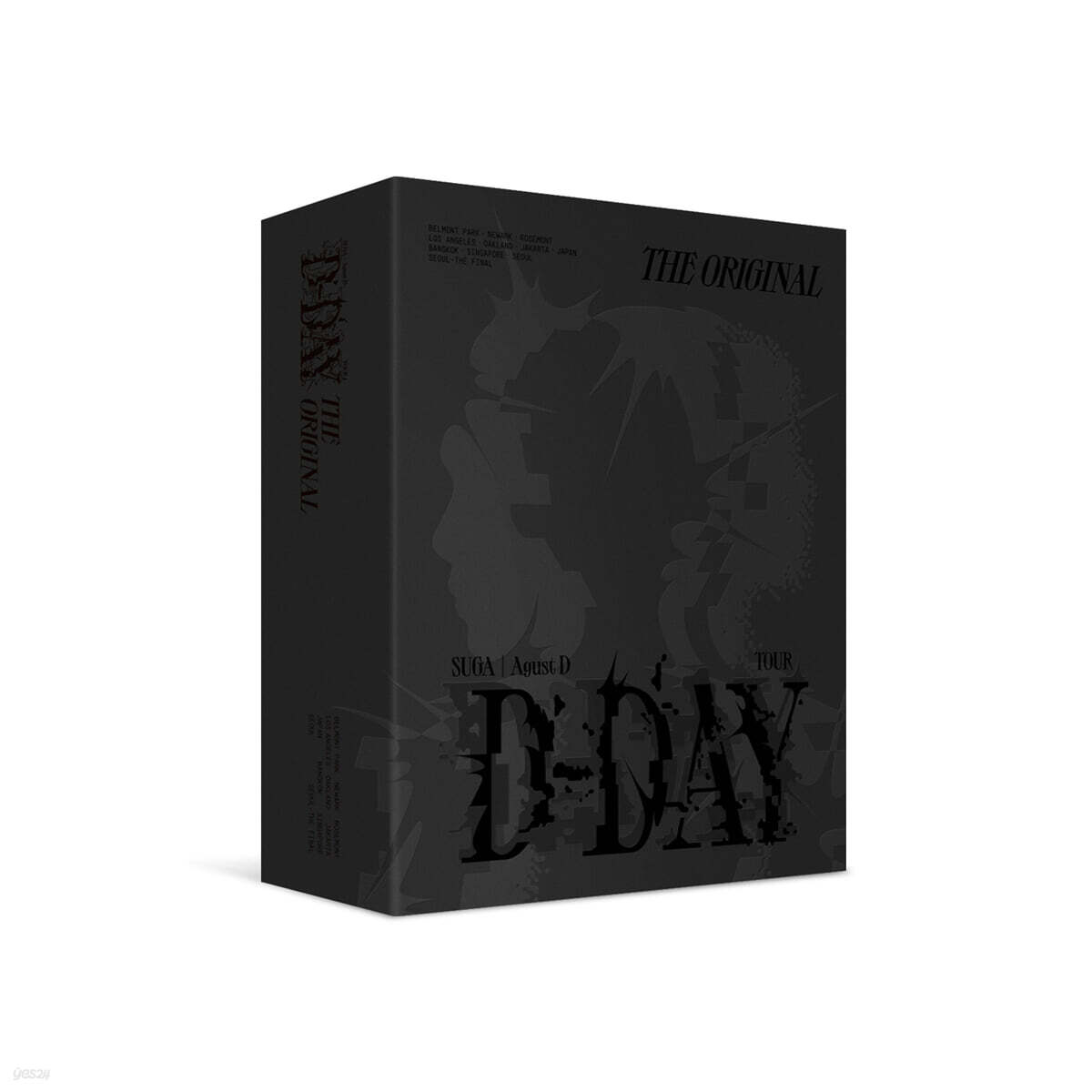 

SUGA (sugar) - August D TOUR D-DAY The Original
