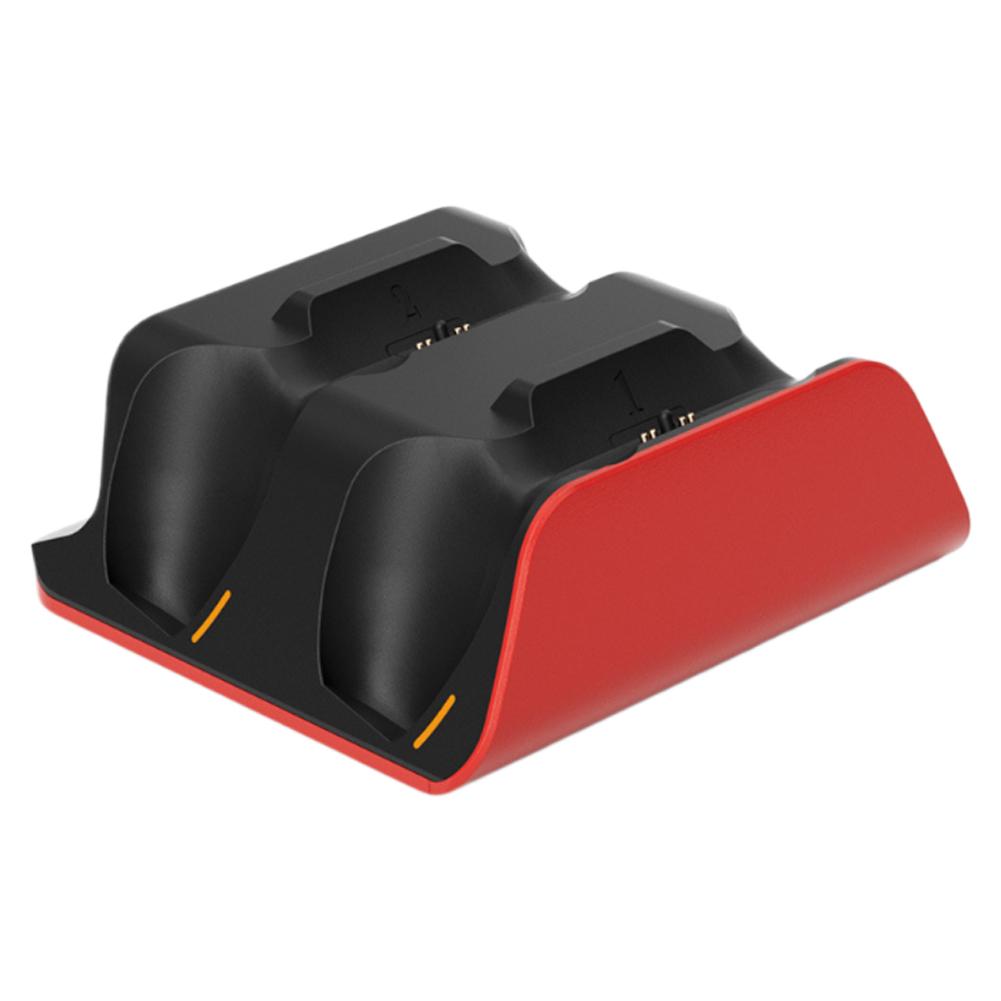 PS5 Griff-Ladegerät PlayStation Ladestation Für PlayStation 5 DualSense Edge RGB-Modus Schnelle Griff-Ladestation Mit Kabel