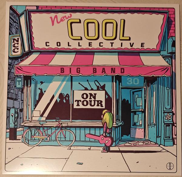 

12inch Record NEW COOL COLLECTIVE On Tour DOX702 DOX 2025 Netherland Jazz