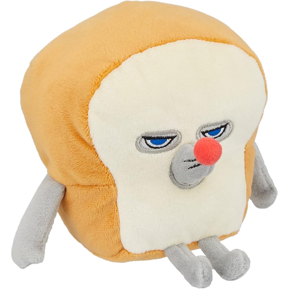 San Arrow Pan Dorobo S Plush Toy Soft Stuffed Animal 30cm