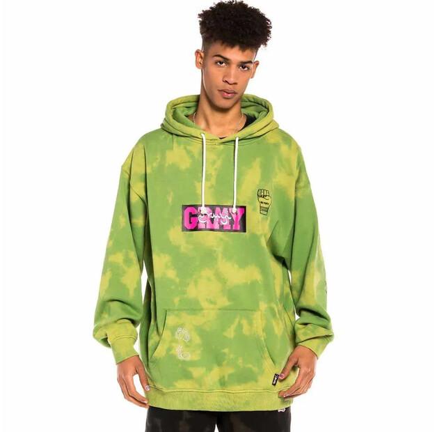 

Grimey Day Dreamer Bleached худи S
