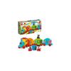 LEGO DUPLO Learning Train Set 10847 with Number Blocks and Colorful Bricks Educational Toy