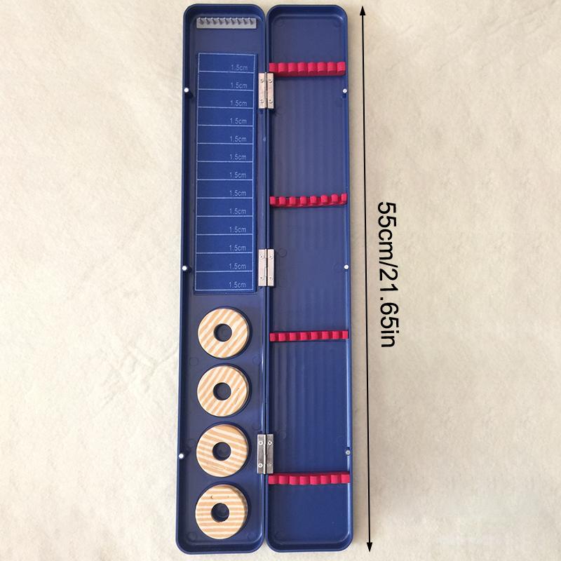 Multifunctional Fishing Tackle Box Float Set Box Fishing Tackle Outdoor Travel Fishing Series Tool Equipment Set Box