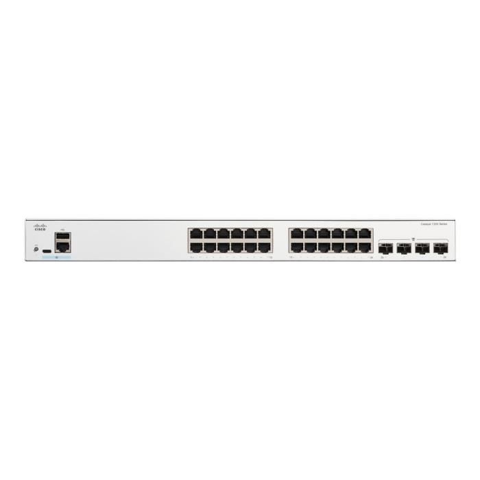 Cisco Catalyst 1200-24T-4G -