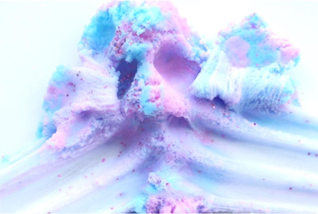 Color Mud Mixing Cloud Slime Scented Stress Kids Toy