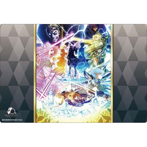 Sword Art Online Alicization Rubber Mat Desk Mat
