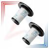 2X Filtr Do Rowenta X-Force Flex Tefal X-Force Flex 11.60 12.60 14.60 15.60