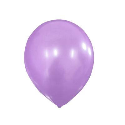 100Pcs 10-inch Thicken Pearlescent Balloon Decorative Latex Balloon Birthday Wedding Party Gift Decoration