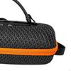 Tragbarer Lautsprecher Aufbewahrungstasche Handtasche Verstellbar Abnehmbar Gurt Zubehörhalter Hartschalen-Transport