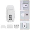 Non Drilling Installation Password Secure Cabinet Lock Anti-Theft Drawer Lock  Drawers Protection
